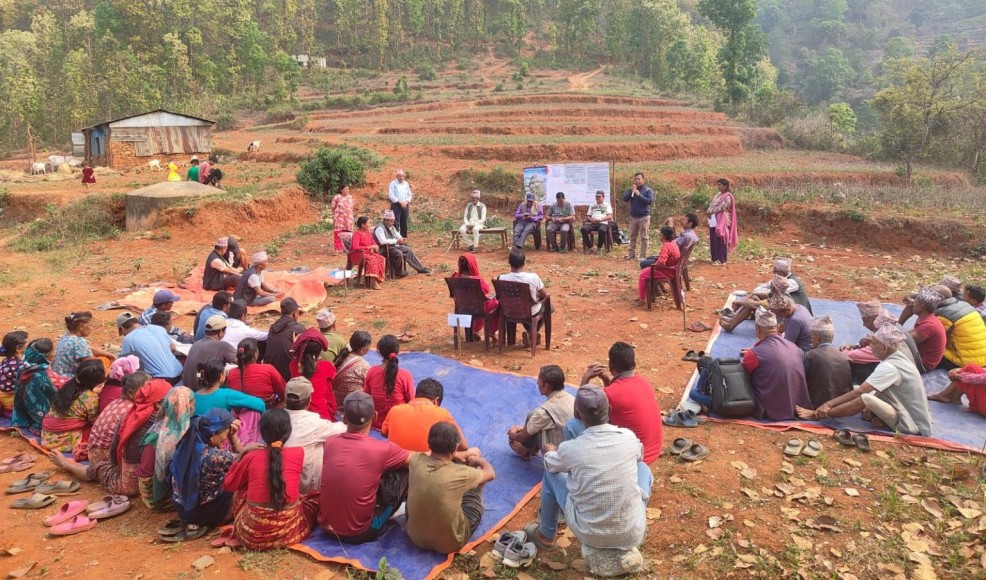 प्रक्रिया प्रस्ताव पारित