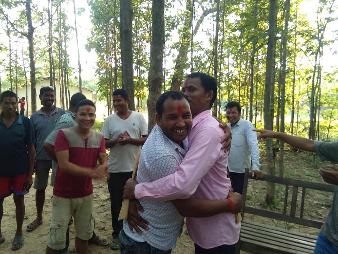 साझा विकल्पको लागि संयुक्त बैठक