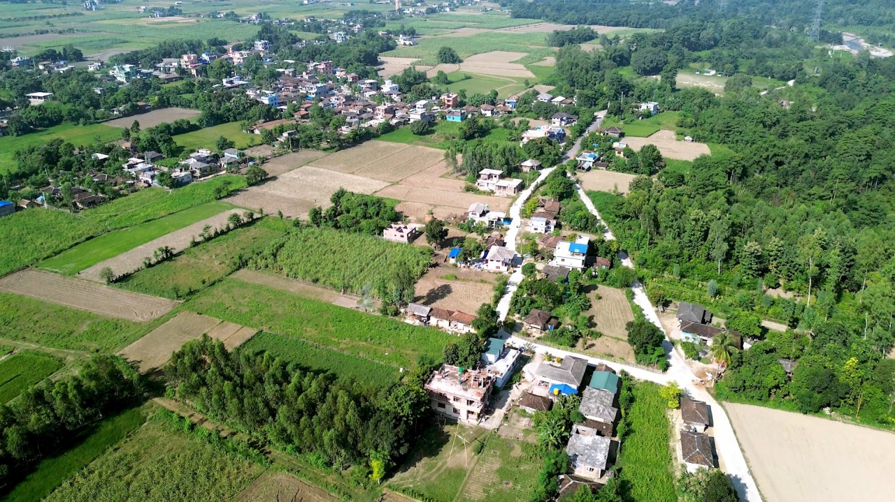 मन मिल्यो, सडक खुल्यो: दनुवारीमा पाँच दशक पुरानो विवादको समाधान