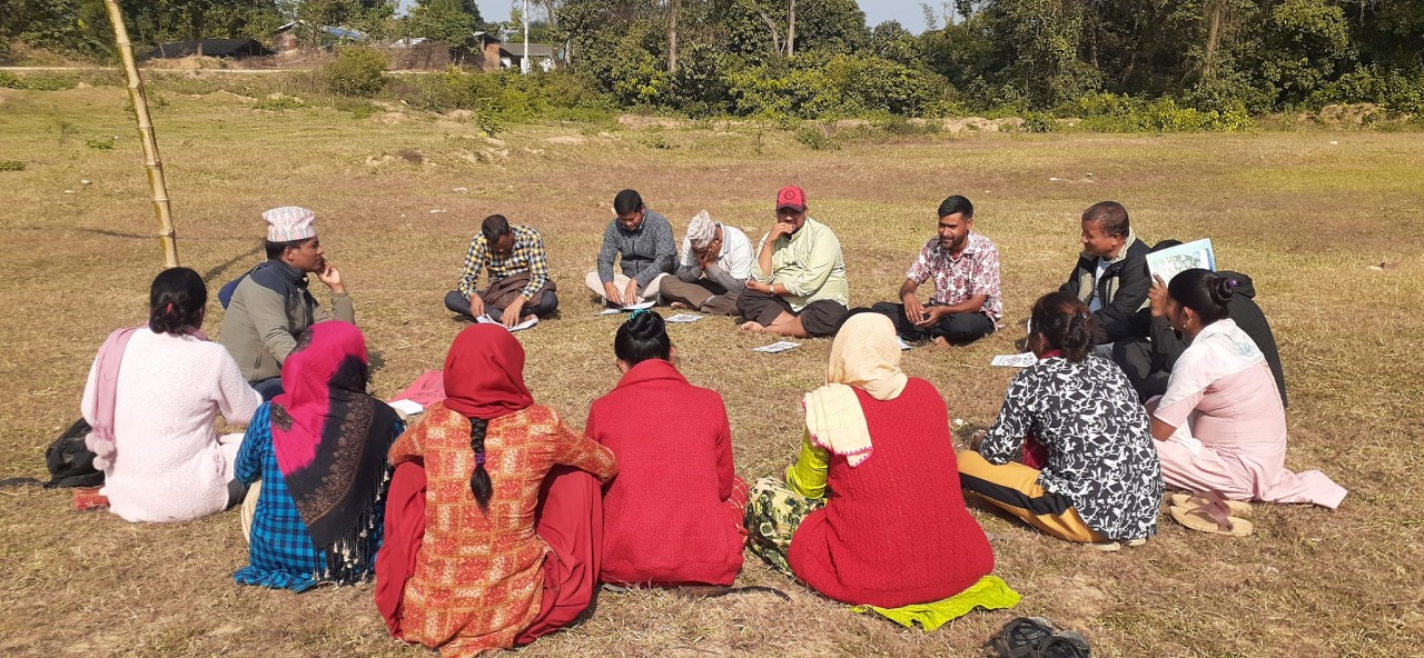 लडाकुदेखि शान्ति अभियन्तासम्म
