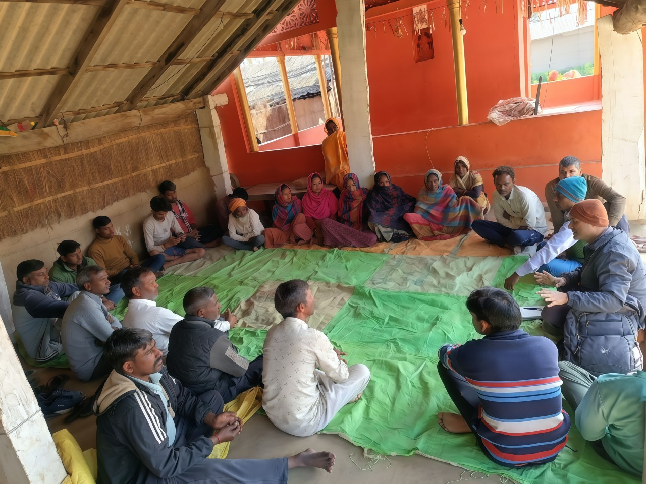 अडानबाट सहमतिसम्म: पृथ्वीपुरको रूपान्तरण यात्रा