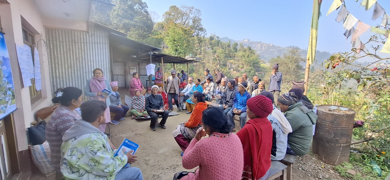 द्वन्द्वको उपचार: माकुरा प्रक्रियाको अनुभूति