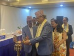 “शान्ति निर्माणमा समसामयिक चुनौती” शिर्षक सेमिनार