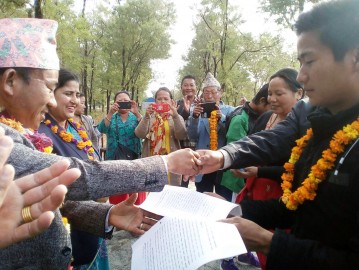 एक्लेटारलाई एक्लो हुनबाट जोगायो ‘माकुरा’ ले