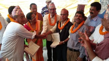 पचास वर्षदेखीको जमिन विवाद: अदालतको दौडदेखि माकुरासम्मको यात्रा