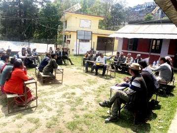 द्वन्द्वबाट मेलमिलापसम्म: कुशल रुपान्तरणले ल्याएको खुसी