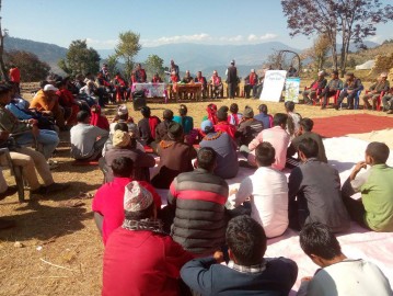 झण्डै आधा शताब्दीको दुश्मनीलाई माकुरा समूहले गरायो मेलमिलाप