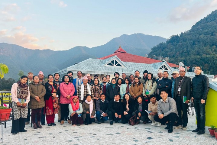 राष्ट्रिय स्तरको प्रमाणीकरण, आपसी सिकाइ तथा सहकार्य कार्यशाला गोष्ठि