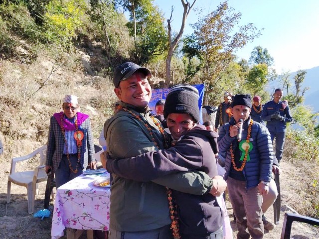 समाधान भयो मार्न–मर्न तयार भएको दुई गाउँको विवाद